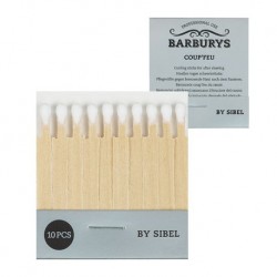 Betisoare Hemostatice 10buc Barburys